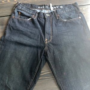 Guess Men’s 34/32 Boot cut jeans